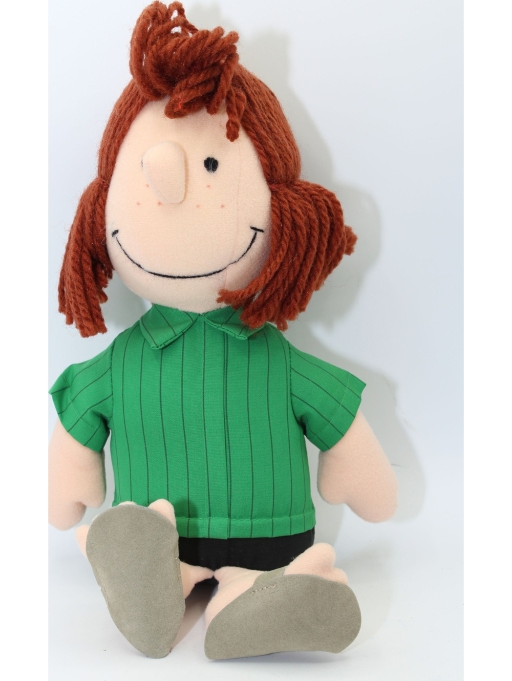 Vintage 1982 United Feature Syndicate Peanuts Peppermint Patty Plush Doll RARE